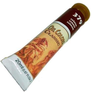 Imagem de Tinta Óleo Acrilex Carmim 20ML