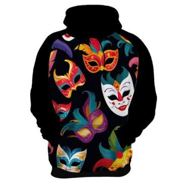 Imagem de Moletom Casaco Blusa Abadá Carnaval Festa Samba Brasil 19 - Enjoy Shop