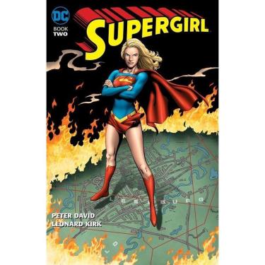 Imagem de Supergirl Por Peter David w Gary Frank - Vol. 02