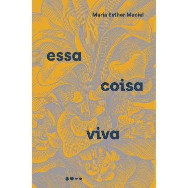 Imagem de Essa Coisa Viva