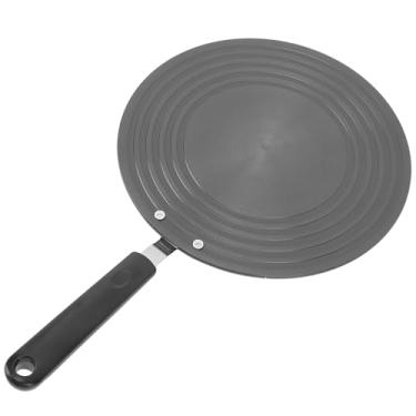 Imagem de Difusor de Calor para Fogão a Gás, Placa Adaptadora de Indução, Adaptador de Placa de Indução, Placa de Condução de Calor para Cozinhar Com Alça Placa Difusora de Calor de Liga