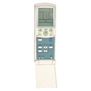 Imagem de Controle remoto infravermelho de substituição PERFASCIN YL-H03 adequado para ar condicionado Haier YR-H03 YR-H07 YR-H08 YR-H10