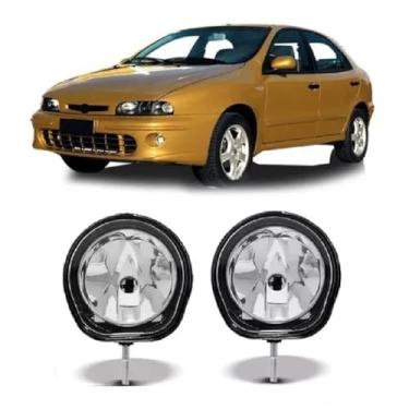 Imagem de Par Farol De Milha Brava 1999 2000 2001 2002 2003