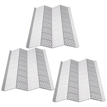 Imagem de Cozilar Placas térmicas de proteção térmica para cozinha ao ar livre conceitos OK2000, OK2000E, OK3000, OK3000E, OK4000, Calise Grill, Lucullan MR3000, MR4000, peças de reposição para churrasqueira a