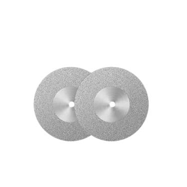 Imagem de Afiador de brocas multiuso, afiador de facas de impacto elétrico, polimento descartável de dupla face, apenas rebolo