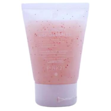 Imagem de PINK21 SKIN SABONETE LIQ ESFOLIANTE FACIAL 100G