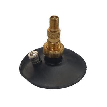 Imagem de Bico Valvula Tr218a Pneu Agricola Com Camara Ar/agua - BRAMAIS