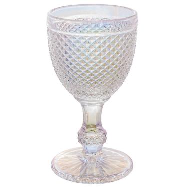 Imagem de Taça para Água Wolff Bico de Jaca Rainbow 300 ml - 1 Peça