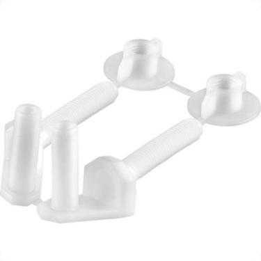 Imagem de Parafuso Assento Sanitario Herc Par 379 - Kit C/12