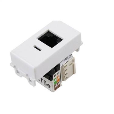Imagem de Módulo Tomada Rede RJ45 Informática Tramontina Liz