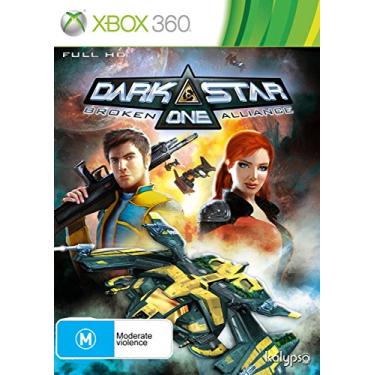 Imagem de Dark Star One - Broken Alliance - Xbox 360 [video game]