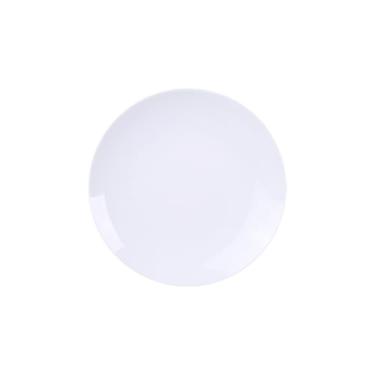 Imagem de Prato Sobremesa Tramontina Jacqueline em Porcelana 19 cm