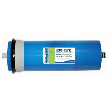Imagem de Membrana Para Osmose Reversa 300 GPD - Emate - Emate - MetGoal (Emtec)