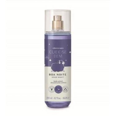 Imagem de Body splash Boa Noite 200 ml - Cuide-se Bem - Boticário