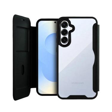 Imagem de Capa para Samsung Galaxy S25 Plus - Carteira Dual - Gshield