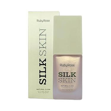 Imagem de Iluminador Líquido Silk Skin 24ml - Moonlight - Ruby Rose