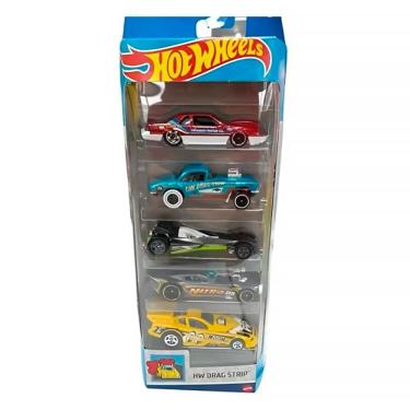 Imagem de Pack Hot Wheels Action 1806 HW Drag Strip HTV54 - Mattel
