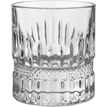 Imagem de JOGO 2 COPOSÁGUA SUCO DRINK BAIXO HOME&CO ECO CRYSTAL 300ml 9x8x8cm TRANSPARENTE