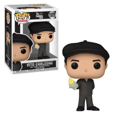 Imagem de Funko Pop! The Godfather Part Ii: Vito Corleone 1525