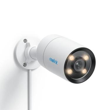Imagem de Câmera de Segurança REOLINK CX410 2K - Visão Noturna para Área Externa