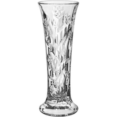 Imagem de VASO DECORATIVO ENFEITE CASA FLOREIRO HOME&CO VIDRO 15x5x5cm TRANSPARENTE