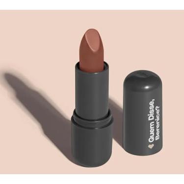 Imagem de Batom Nude Marrom 130 Efeito Mate 3,8g