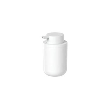Imagem de Dispenser para Sabonete Líquido 300ml Bold Branco Ou, U
