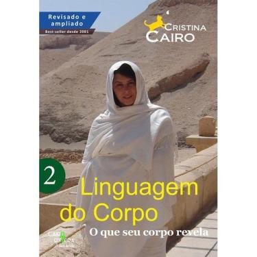 Imagem de A Linguagem do Corpo - Volume 2 - CAIRO EDITORA