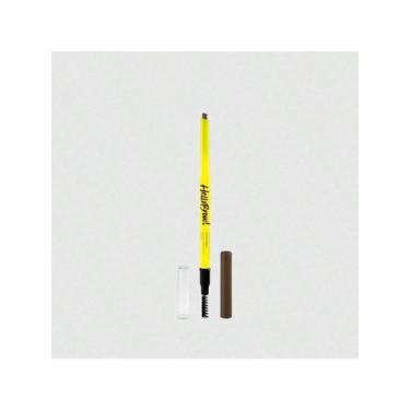 Imagem de Lapiseira para sobrancelhas hello brow retrátil para sobrancelhas com 
