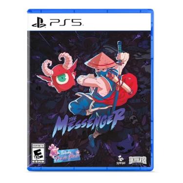 Imagem de The Messenger - PlayStation 5