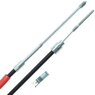 Imagem de Cabo comando freio kombi 1300/1600 8v 1978-1982 - TUBA