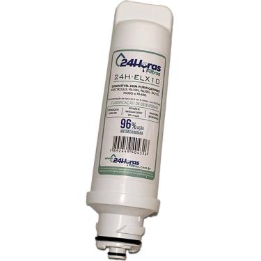 Imagem de Filtro Refil Compatível Electrolux PA10 PA20 PA25 PA30 PA40 PAPPCA10