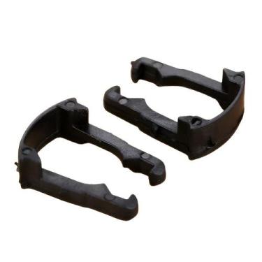 Imagem de Par Clipe Suporte Trava Grampo de fixação de tubo de filtro de combust