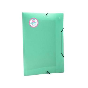 Imagem de Pasta Oficio Dac Breeze, Verde
