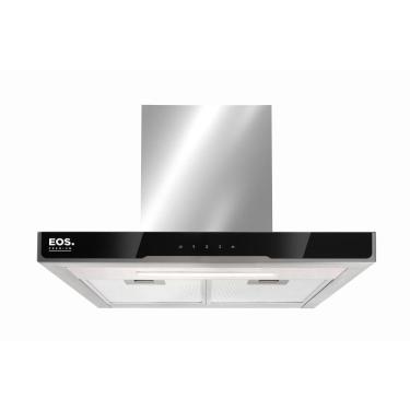 Imagem de Coifa e Depurador de Parede eos 60cm Digital Touch Inox 220V
