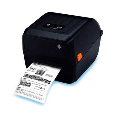 Imagem de Impressora de Etiquetas Zebra ZD230 Evolução GT800