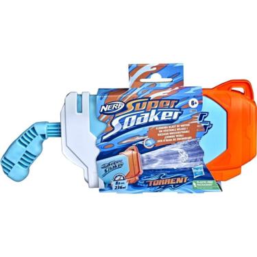 Imagem de Lançador de Água Nerf Super Soaker Torrent F3889- Hasbro