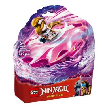 Imagem de Lego Ninjago - Spinjitzu Dragão De Sora - 56 Peças (71824)