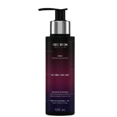 Imagem de Red Iron Midnight Miracle Serum Recuperacao Noturna 120ml