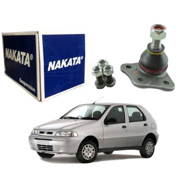 Imagem de Pivo bandeja dianteira nakata fiat palio 1.0 1.3 2001 A 2004