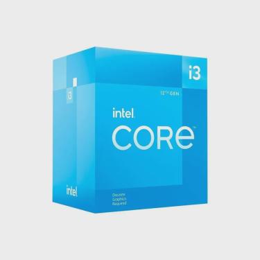 Imagem de Processador Intel Core I3-12100 com vídeo