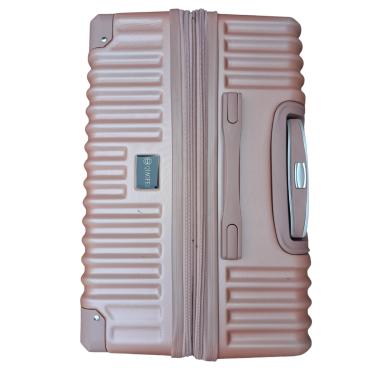 Imagem de Mala de Viagem Policarbonato Grande 60 cm 14kg LE PETIT Cor:Rose Gold