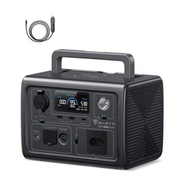 Imagem de BLUETTI EB3A Estação de Energia Portátil, 600W/268Wh, Saída CA 220V, Recarga Rápida Bateria LiFePO4 com 2.500 Ciclos, Gerador Solar Ideal para Camping, Backup Residencial e Aventuras ao Ar Livre