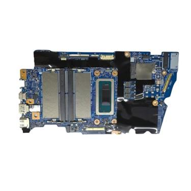 Imagem de Placa-mãe de laptop de substituição 0DIN N ADL UMA 203128-1 para Dell Inspiron 5420 System Board i5-1240P Processador 07HXJR 7HXJR