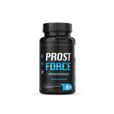 Imagem de Tratamento Infecção Urinária E Próstata Prost Force 30 Doses