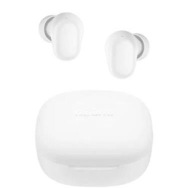 Imagem de Fones De Ouvido Bluetooth Sem Fio Xiaomi Redmi Buds 6 Play Cor Branco