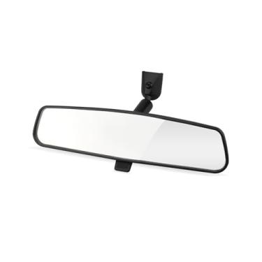 Imagem de ANODZU Retrovisor retrovisor retrovisor adequado para Jeep Wrangler JK Grand Cherokee TJ Patriot Dodge Challenger Ram 1500 2500 Toyota Tundra etc, substitui 8993-023K