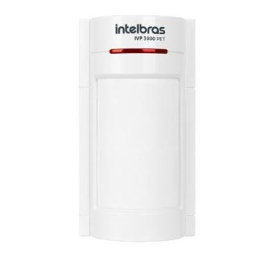 Imagem de Sensor infravermelho PET IVP 3000 PET - Intelbras
