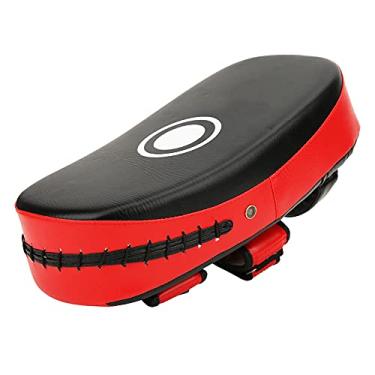 Imagem de Projeto de Superfície Curva Padting de Boxe, Sanda Praticando Alvo, Alvo de Sanda para Adolescentes para Adolescentes, 2 Cores Disponíveis, Com Preenchimento de Esponja EVA, para
