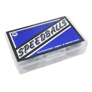 Imagem de Luzhengyang Kit de rolamento de skate ABEC-9 pacote com 8 para longboards e patins | e rolamentos selados | Tamanho universal 608 compatível com qualquer roda | Conjunto completo com juntas e bucha